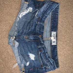 Victoria secret pink shorts